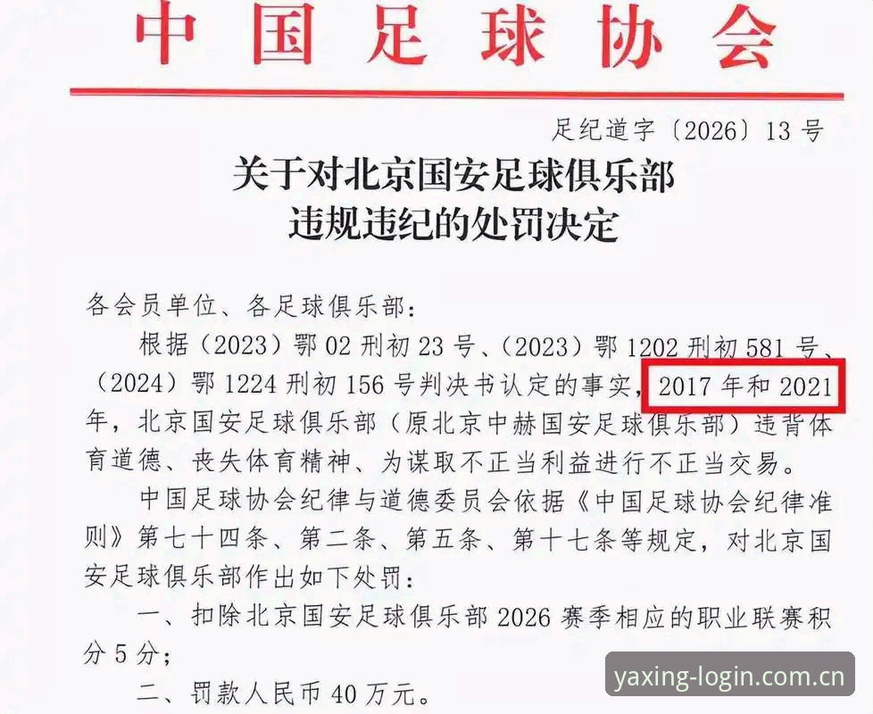 足协第三批禁足名单详解：17人终身禁足，48人受罚